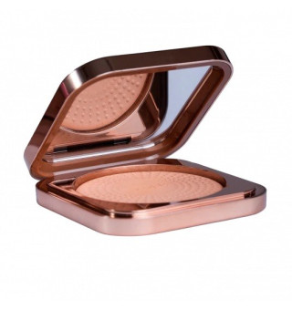 Бронзер Natural Bronze Glow ZOLA Nude Bronze (03 Нюдова бронза)