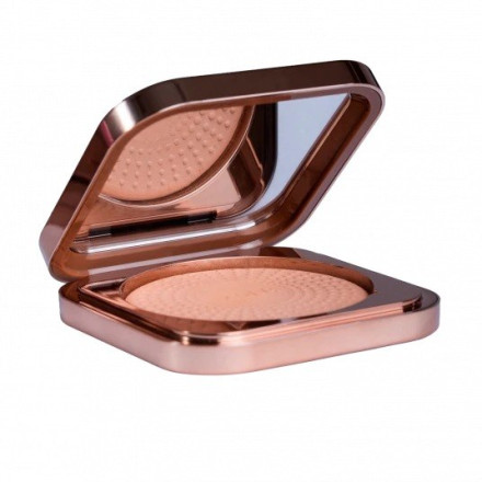 Бронзер Natural Bronze Glow ZOLA Nude Bronze (03 Нюдова бронза)