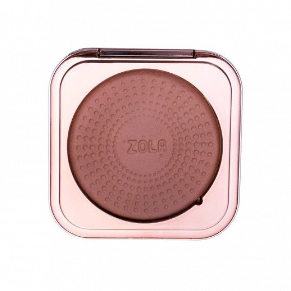 Бронзер Natural Bronze Glow ZOLA Nude Bronze (03 Нюдова бронза)