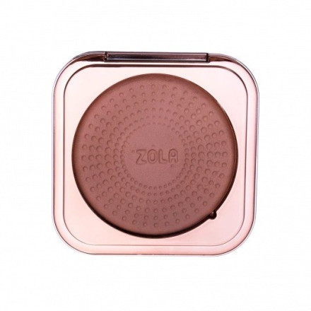 Бронзер Natural Bronze Glow ZOLA Nude Bronze (03 Нюдова бронза)