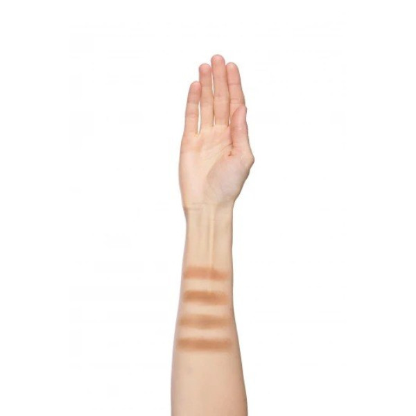 Бронзер Natural Bronze Glow ZOLA Tan Marble Bronze (04 Мармурова засмагла бронза)