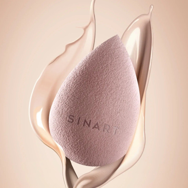 Спонж для макіяжу Sinart PROSPONGE (Beige)