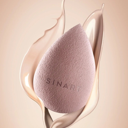 Спонж для макіяжу Sinart PROSPONGE (Beige)