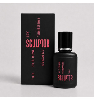 Препарат для фіксації вій MAGNETIC FIX SCULPTOR WITHOUT SMELL, 15