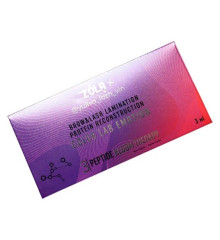 ZOLA x Yuliya Lash Vin EMOTION COLOR LAB Набір у саше 03 Peptide Bloom Therapy (3 х 1 мл)