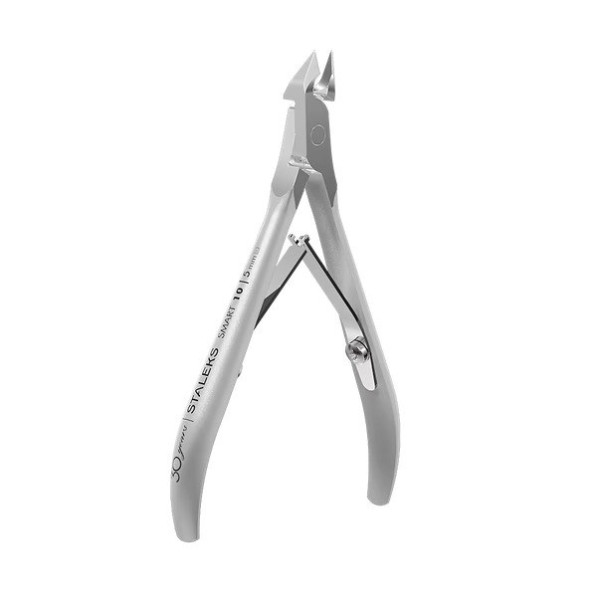 Профессиональные кусачки для кожи STALEKS PRO SMART NS-10-5