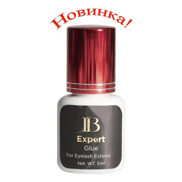 Клей для наращивания ресниц i-Beauty Expert, 5 мл