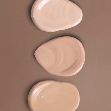 Тональна основа ZOLA NUDE SKIN 01 LIGHT