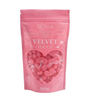 Віск для депіляції Lendi VELVET TOUCH, 500 г