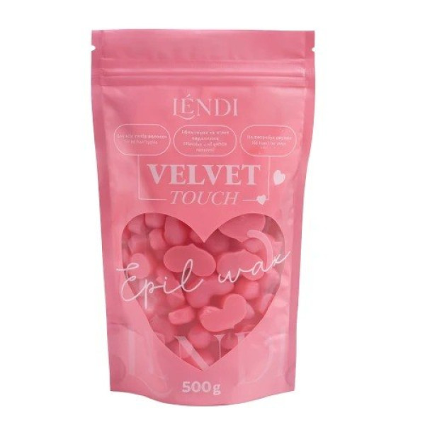 Віск для депіляції Lendi VELVET TOUCH, 500 г