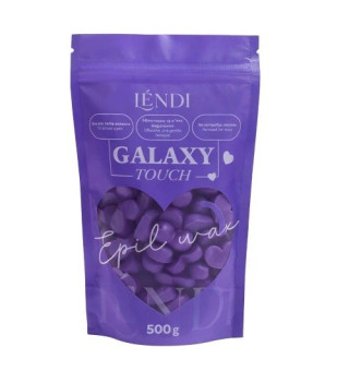 Віск для депіляції Lendi GALAXY TOUCH, 500 г