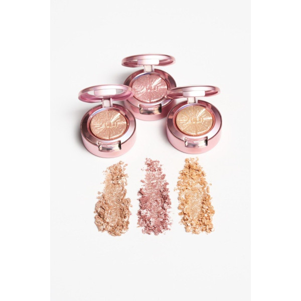 Brokat do powiek ZOLA STAR SHINE SPARKLE Rose Gold