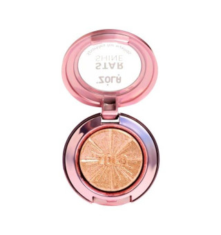 ZOLA STAR SHINE SPARKLE Gold Beige Eye Glitter