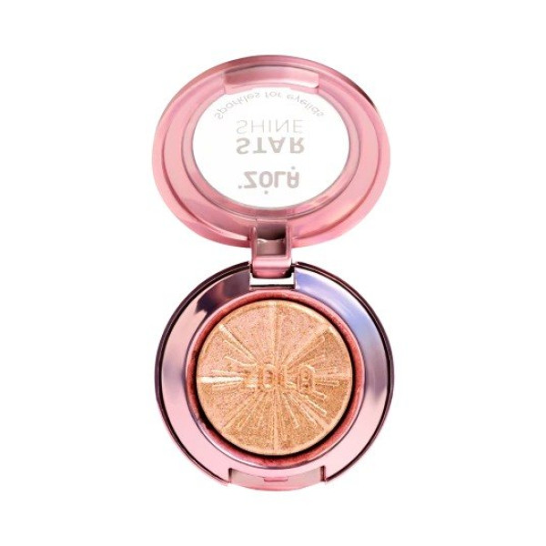 ZOLA STAR SHINE SPARKLE Gold Beige Eye Glitter