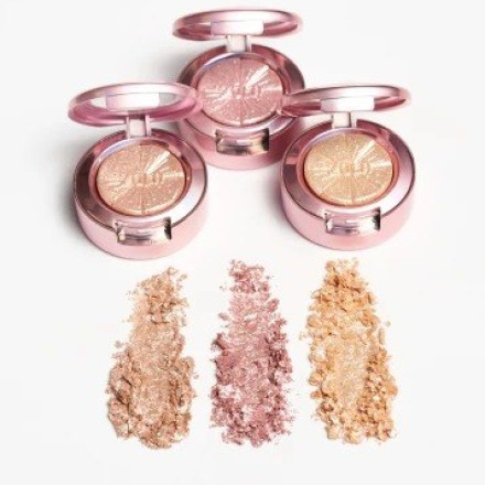 ZOLA STAR SHINE SPARKLE Gold Beige Eye Glitter