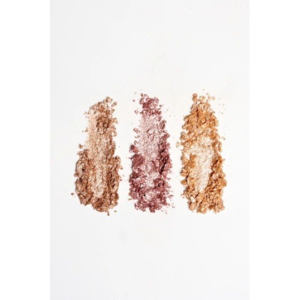ZOLA STAR SHINE SPARKLE Gold Beige Eye Glitter