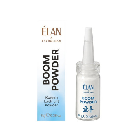 Пудра для корейского ламинирования ресниц ELAN «BOOM POWDER»