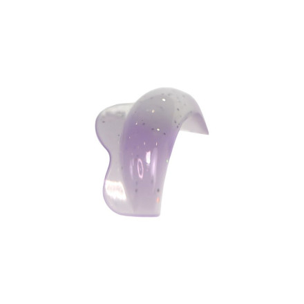 Набор валиков для ламинирования ресниц ELAN VIOLET MULTI-CURL (изгиб U-DD)