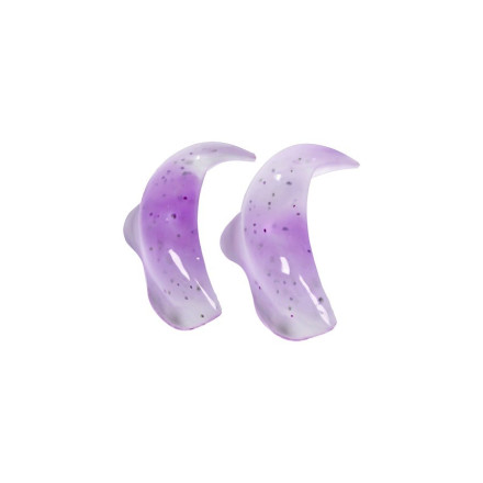 Набор валиков для ламинирования ресниц ELAN VIOLET MULTI-CURL (изгиб U-DD)