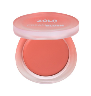 ZOLA CREAM BLUSH NUDE CAMELLIA Cream Blush