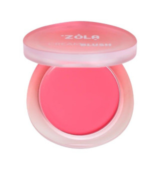 ZOLA CREAM BLUSH BARBIE ROSE Cream Blush