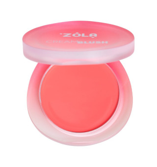 ZOLA CREAM BLUSH CORAL POP Cream Blush