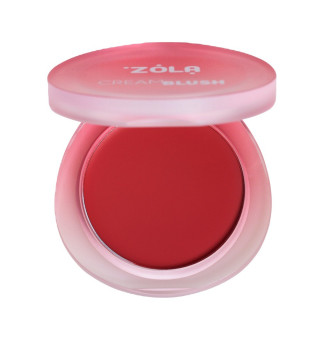 ZOLA CREAM BLUSH SOFT BERRY Cream Blush