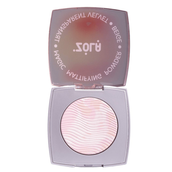 Пудра ZOLA Magic Mattifying Powder BEIGE