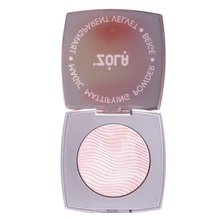 Пудра ZOLA Magic Mattifying Powder BEIGE