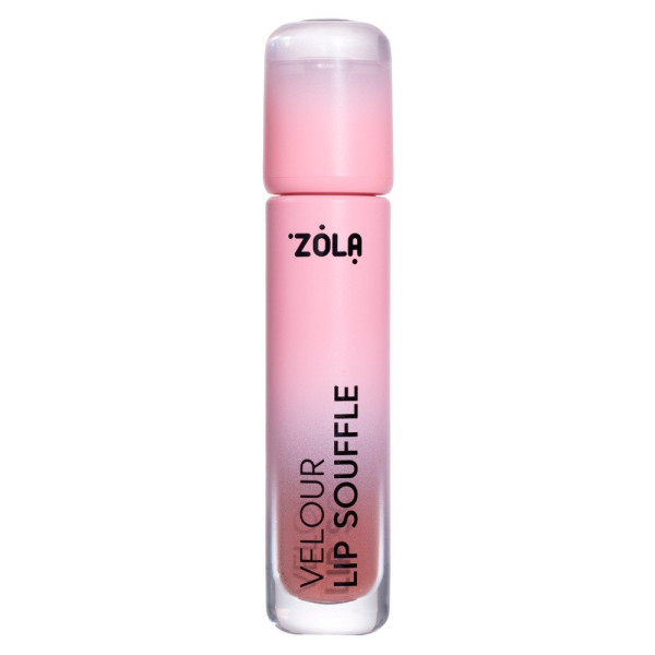 Помада матова для губ ZOLA VELOUR LIP SOUFFLE 02 ROSEWOOD