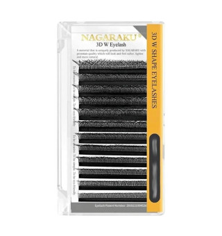 Nagaraku C W-shape 3D, 0.07, 13 mm