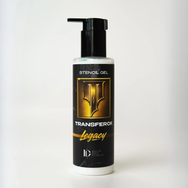Трансферний гель Dr.Gritz TransferOK Legacy, 200 мл