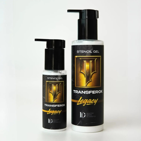 Трансферний гель Dr.Gritz TransferOK Legacy, 75 мл