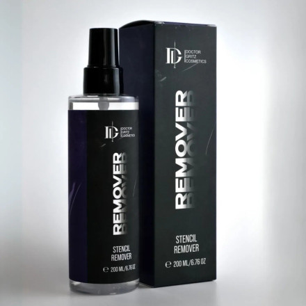 Спрей для видалення тату-трансферу Dr.Gritz Remover, 75 мл