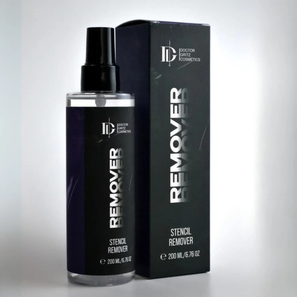 Спрей для видалення тату-трансферу Dr.Gritz Remover, 200 мл