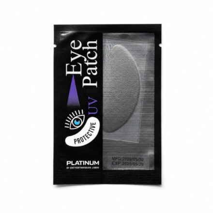 Патчі для LED нарощування PLATINUM (10 комплектів)