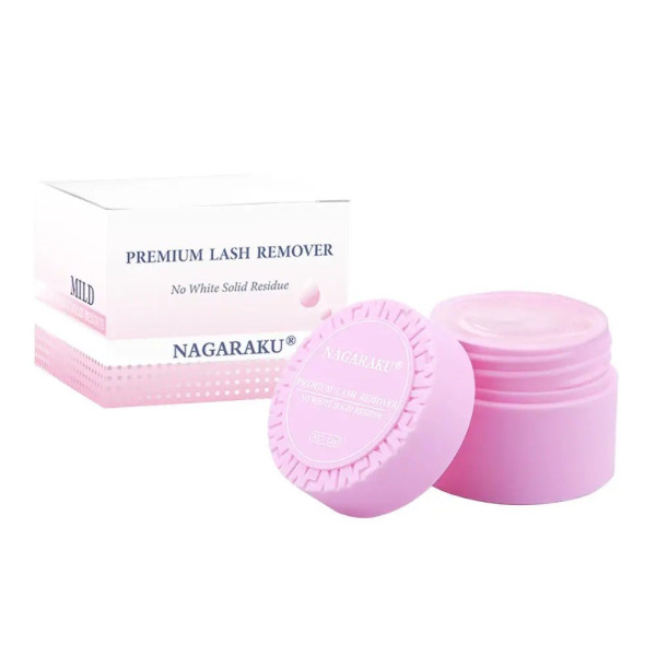 Ремувер желе Nagaraku Pink, 12 г