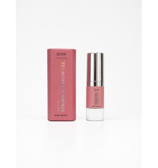 Гель для укладки бровей сильной фиксации Lendi Strong Fix Brow Gel, 10 мл