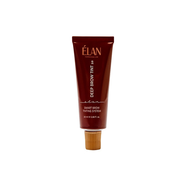 ELAN «Deep Brow Tint 2.0» 09 COFFEE, 20 ml