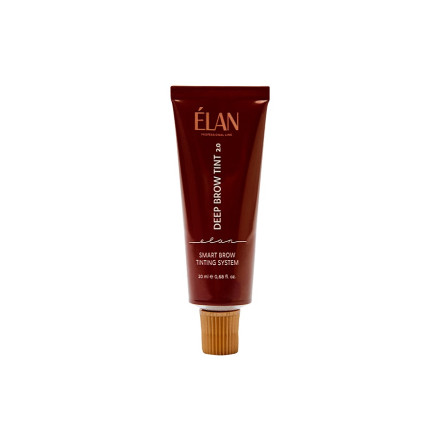 ELAN «Deep Brow Tint 2.0» 09 COFFEE, 20 ml