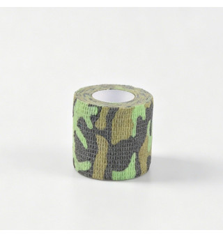 Бинт эластичный самофиксирующийся, 5 см × 4,5 м (камуфляж)
