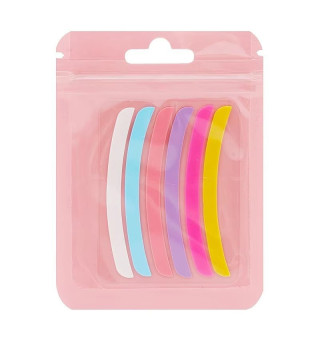 Lash Lift Compensators (3 pairs, Curve, Mix)