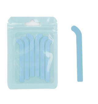 Lash Lift Compensators (3 pairs, Hook, Blue)