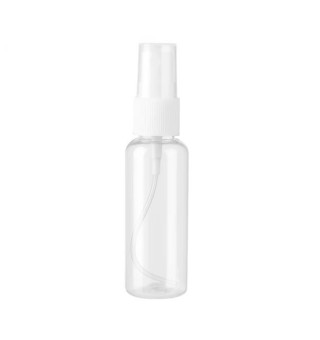 Butelka z atomizerem, 50 ml (przezroczysta)