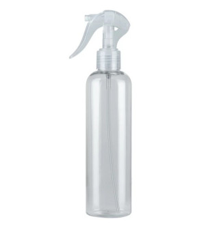 Butelka z atomizerem trigger, 250 ml (przezroczysta)