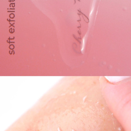 Пілінг-скатка для брів та обличчя Oh Ochi Brow & Face Peeling Gel, 100 мл