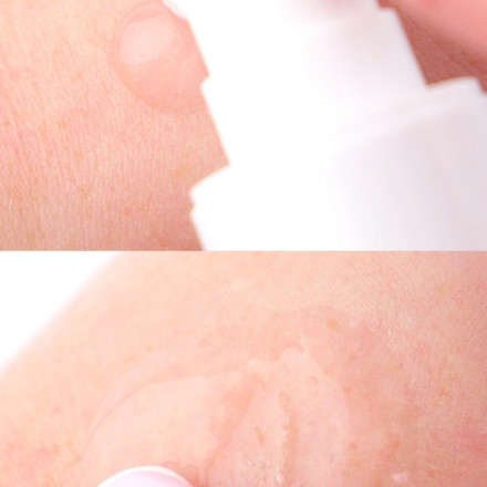 Пілінг-скатка для брів та обличчя Oh Ochi Brow & Face Peeling Gel, 100 мл