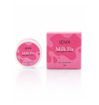 Kremowy klej do laminacji Lendi Milk Fix, 12 g