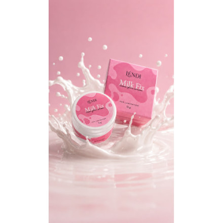 Kremowy klej do laminacji Lendi Milk Fix, 12 g