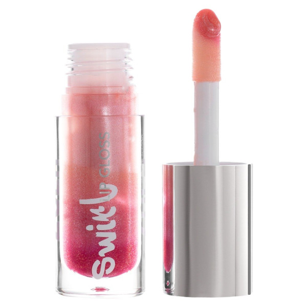 Блеск для губ SWIRL LIP ZOLA GLOSS BLOSSOM